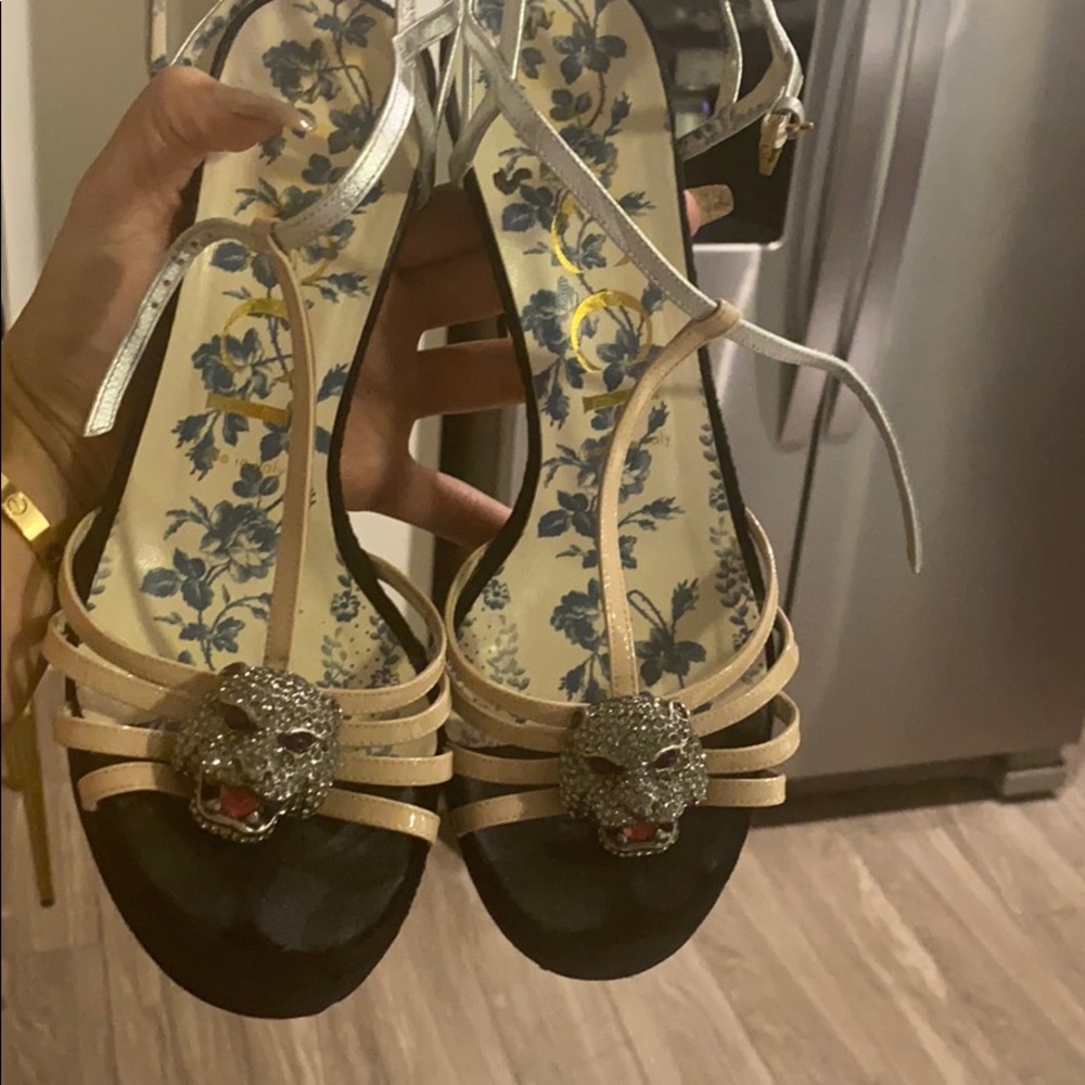 Gucci Sandals - Picture 7 of 9